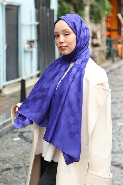 Jakarlı Şal JAKAV16-08