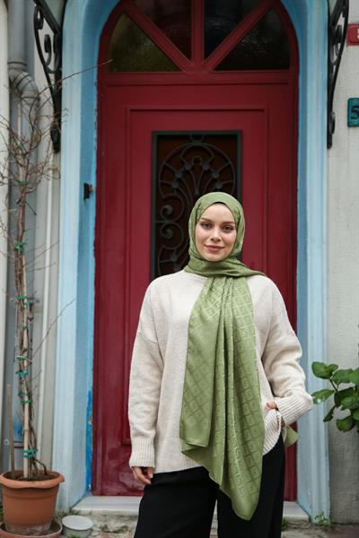 Jakarlı Şal JAKAV20-05