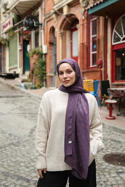 Jakarlı Şal JAKAV20-10