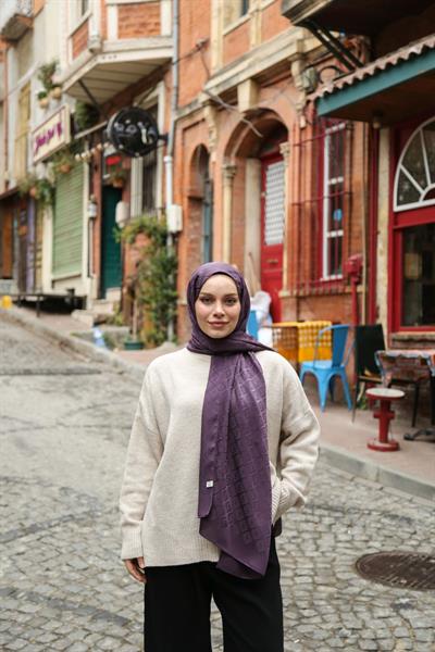 Jakarlı Şal JAKAV20-10