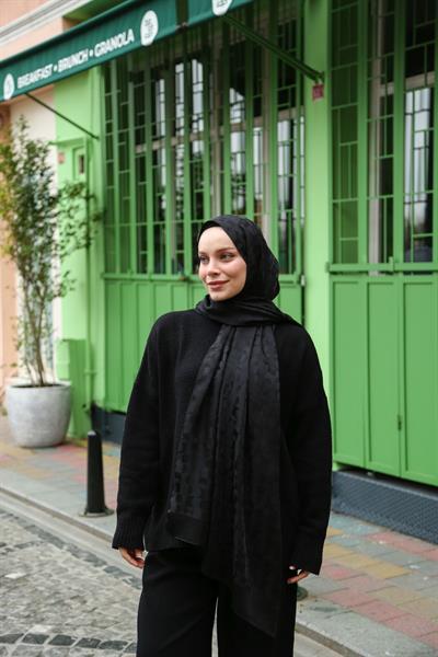 Jakarlı Şal JAKAV21-02