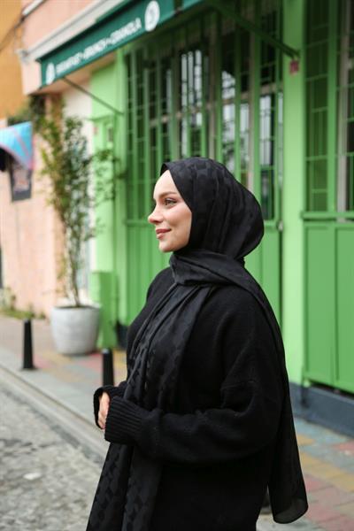 Jakarlı Şal JAKAV21-02