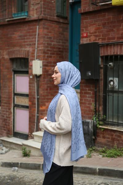 Jakarlı Şal JAKAV21-04