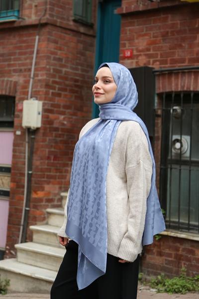 Jakarlı Şal JAKAV21-04