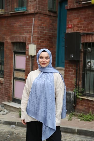 Jakarlı Şal JAKAV21-04