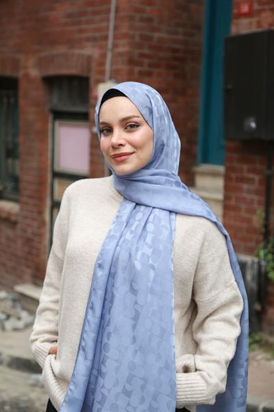 Jakarlı Şal JAKAV21-04