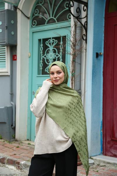 Jakarlı Şal JAKAV21-06