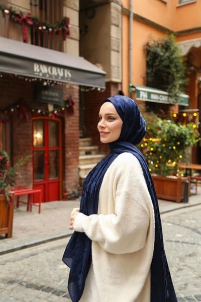 Jakarlı Şal JAKAV21-10