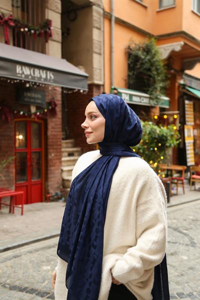 Jakarlı Şal JAKAV21-10