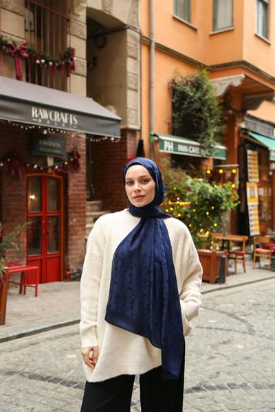 Jakarlı Şal JAKAV21-10