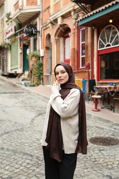 Jakarlı Şal JAKAV22-08