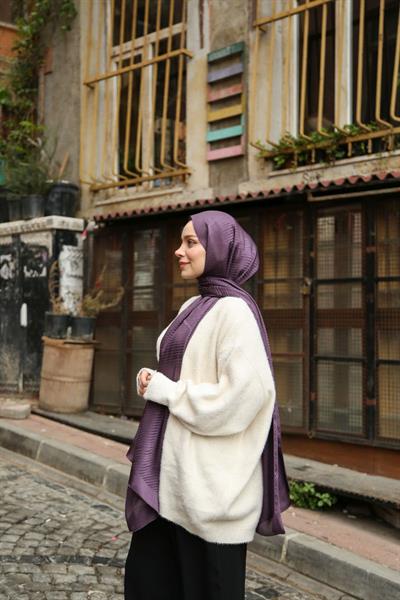 Jakarlı Şal JAKAV22-10