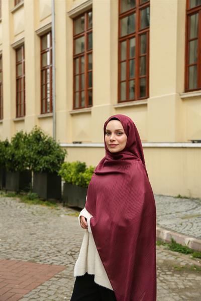 Jakarlı Şal JAKAV22-12