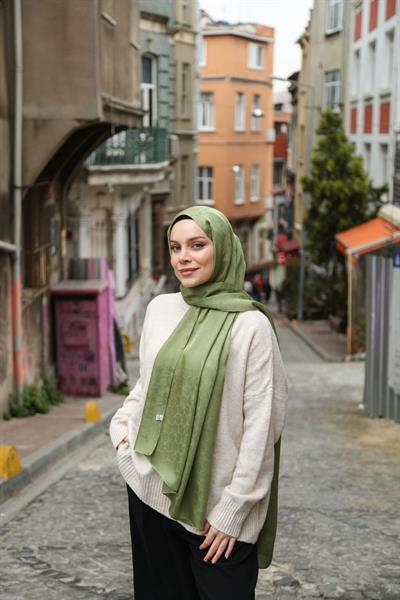 Jakarlı Şal JAKAV23-05