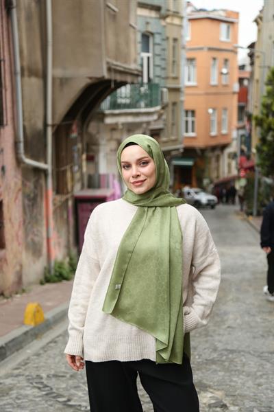 Jakarlı Şal JAKAV23-05