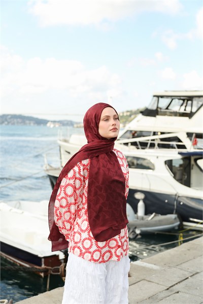 Jakarlı Şal JAKAV24-01