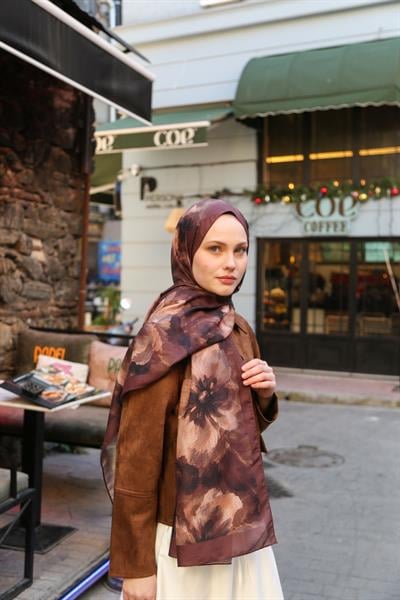 Lara Şal LARAV01-06