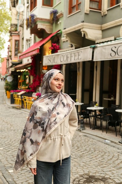 Lara Şal LARAV03-01