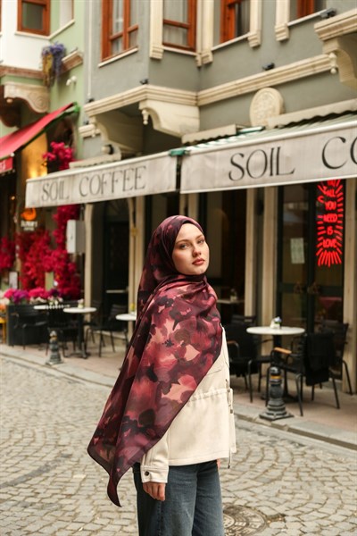 Lara Şal LARAV03-02