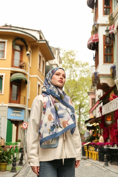 Lara Şal LARAV03-03