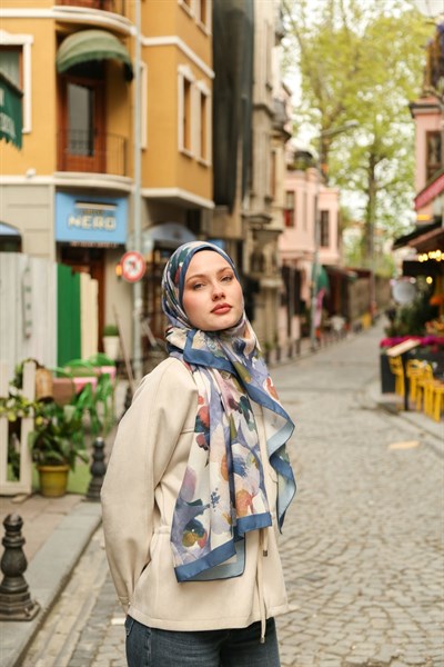 Lara Şal LARAV03-03