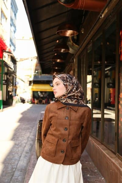 Modal Eşarp MDLV06-02