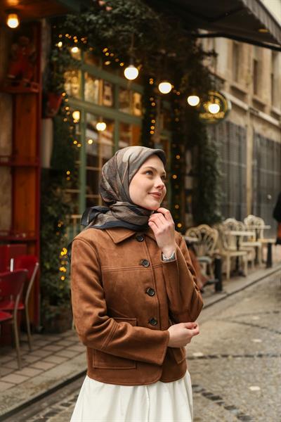 Modal Eşarp MDLV09-05