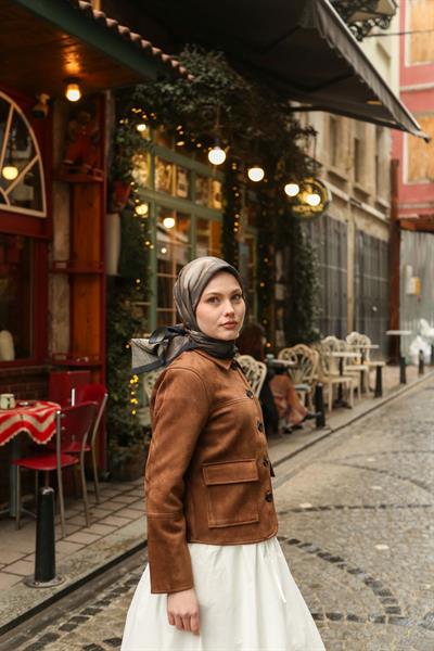 Modal Eşarp MDLV09-05