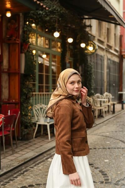 Modal Eşarp MDLV09-06