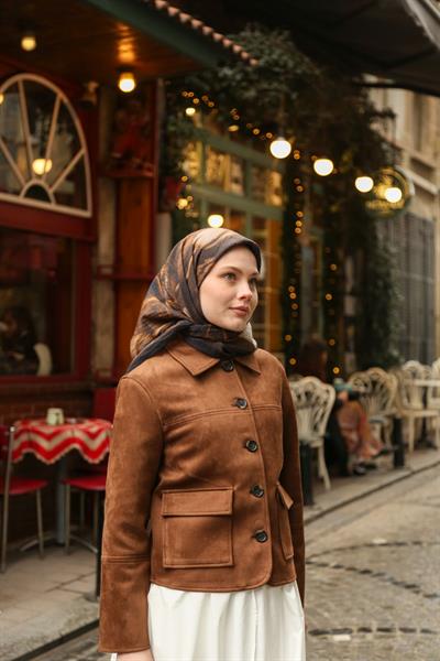 Modal Eşarp MDLV09-07