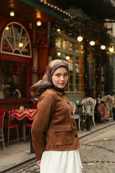 Modal Eşarp MDLV09-07