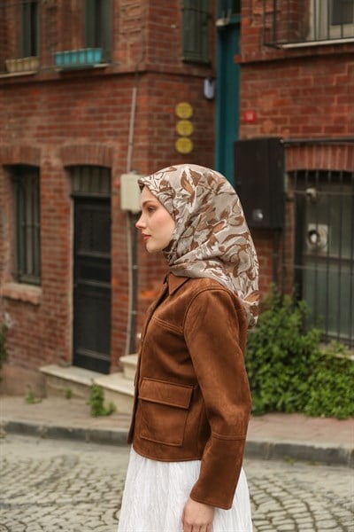 Modal Eşarp MDLV10-07