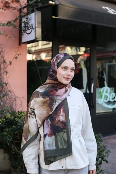 Modal Şal MDLV07-01