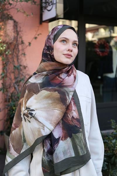 Modal Şal MDLV07-01