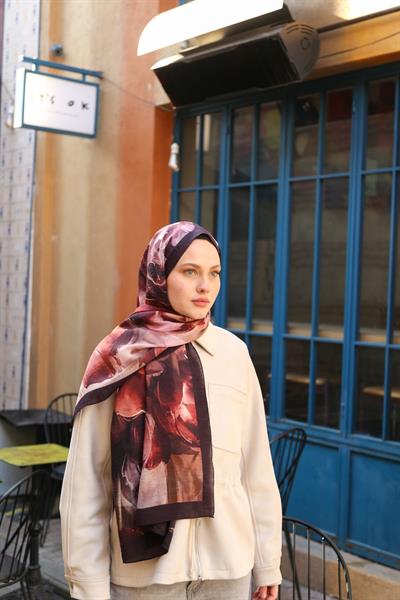 Modal Şal MDLV07-02