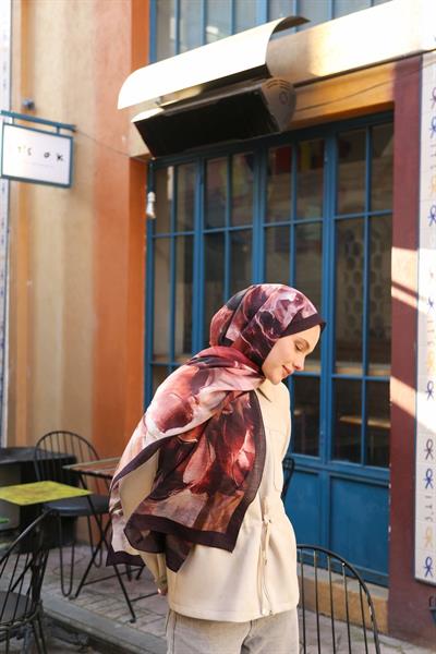 Modal Şal MDLV07-02