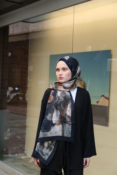 Modal Şal MDLV07-03