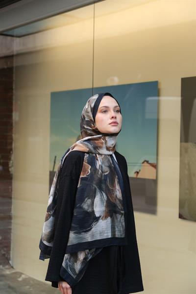 Modal Şal MDLV07-03