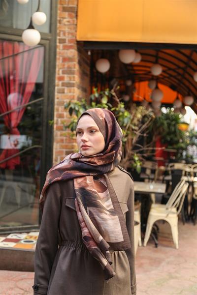 Modal Şal MDLV07-04