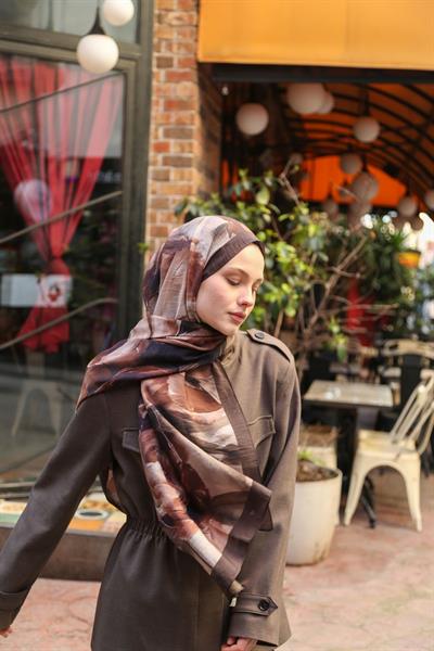 Modal Şal MDLV07-04