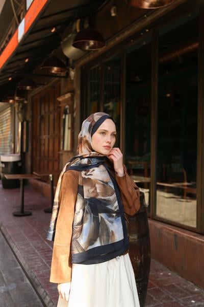 Modal Şal MDLV07-05