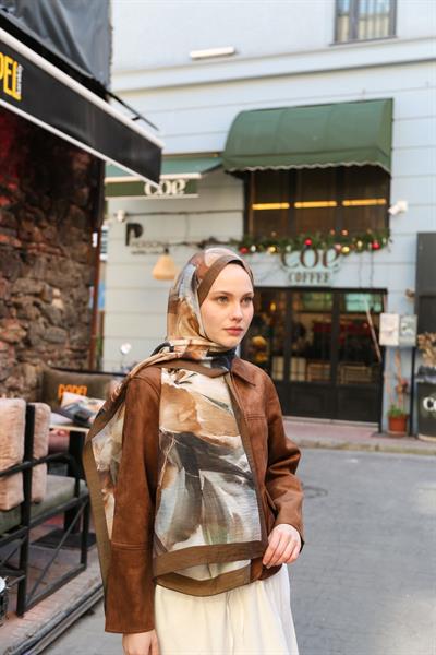 Modal Şal MDLV07-06