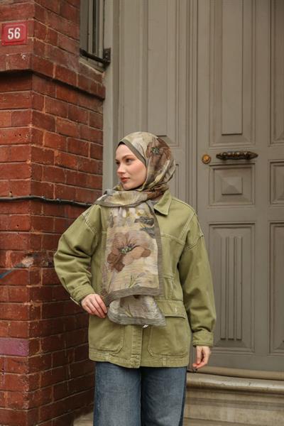 Modal Şal MDLV08-01