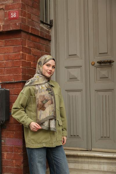 Modal Şal MDLV08-01