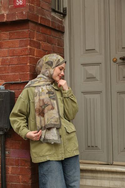 Modal Şal MDLV08-01