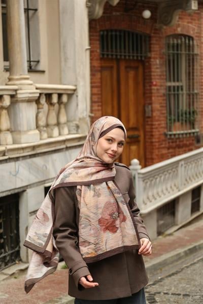 Modal Şal MDLV08-02