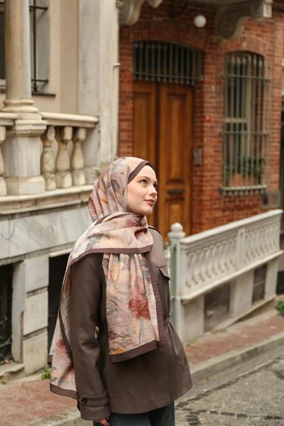 Modal Şal MDLV08-02