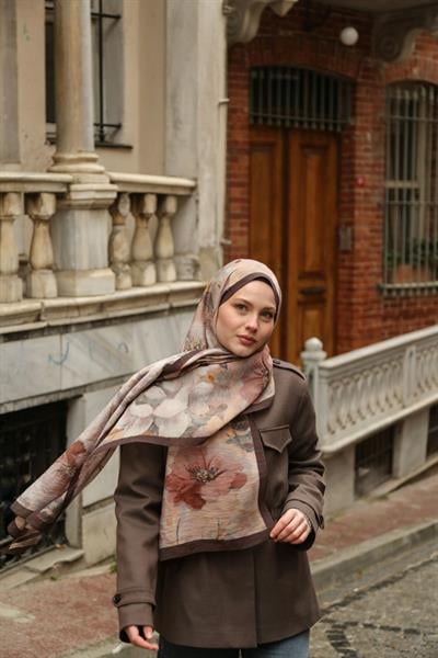 Modal Şal MDLV08-02