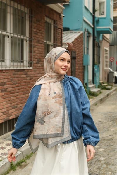 Modal Şal MDLV08-03