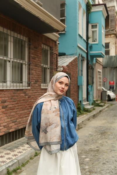 Modal Şal MDLV08-03